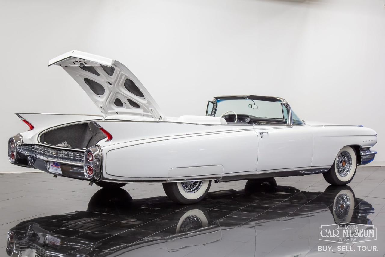 1960 Cadillac Eldorado Biarritz