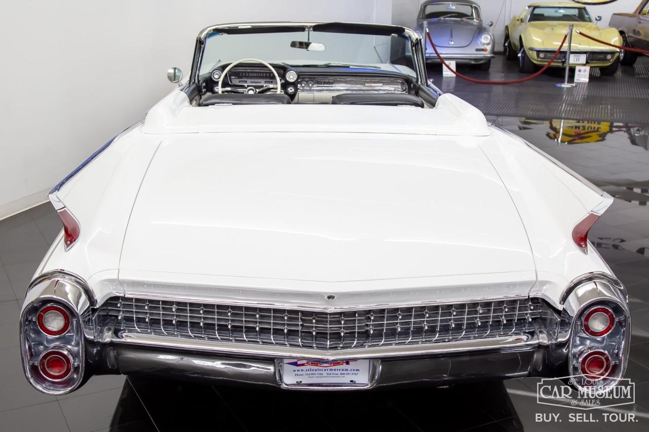 1960 Cadillac Eldorado Biarritz