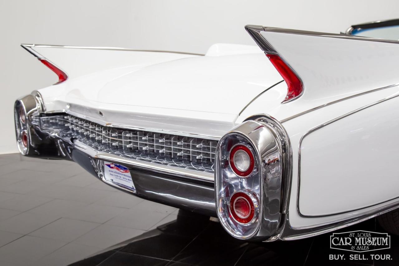 1960 Cadillac Eldorado Biarritz