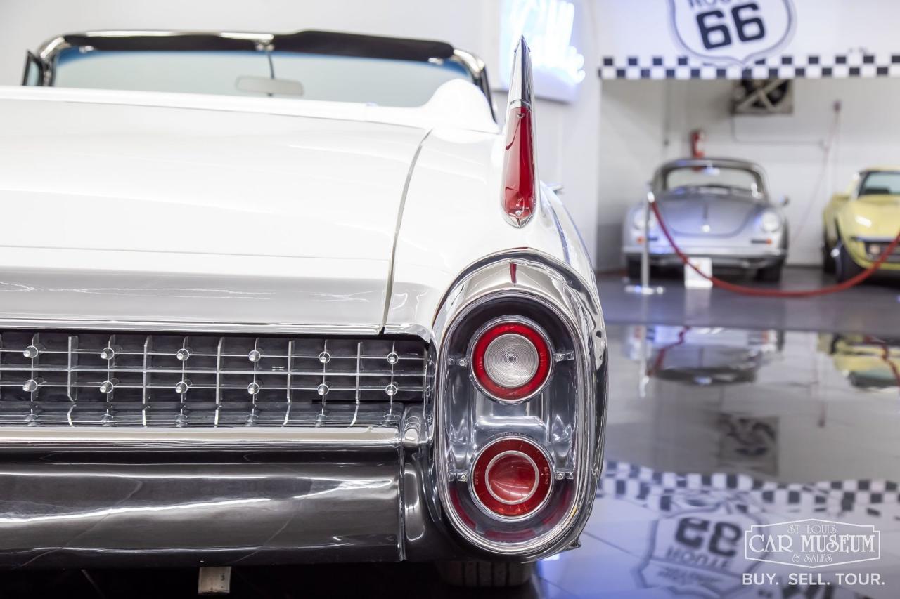 1960 Cadillac Eldorado Biarritz