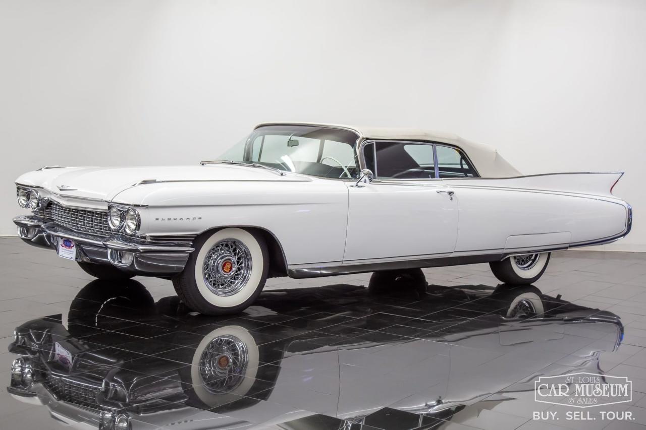 1960 Cadillac Eldorado Biarritz