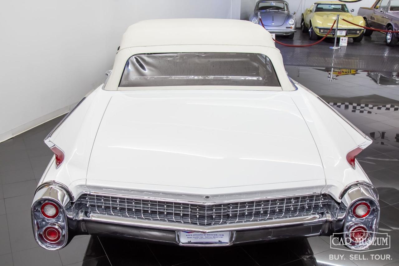 1960 Cadillac Eldorado Biarritz