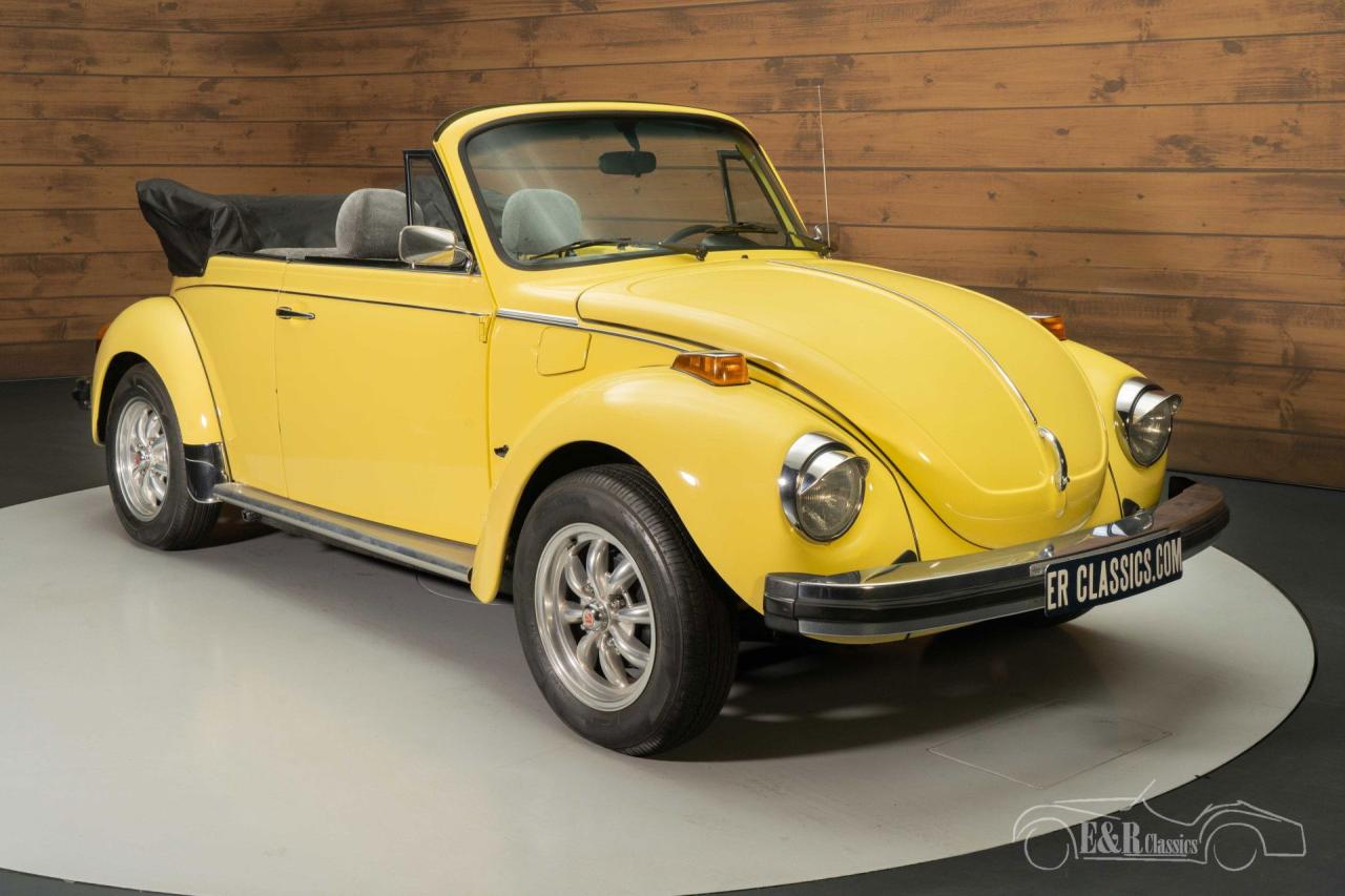 1978 Volkswagen Beetle