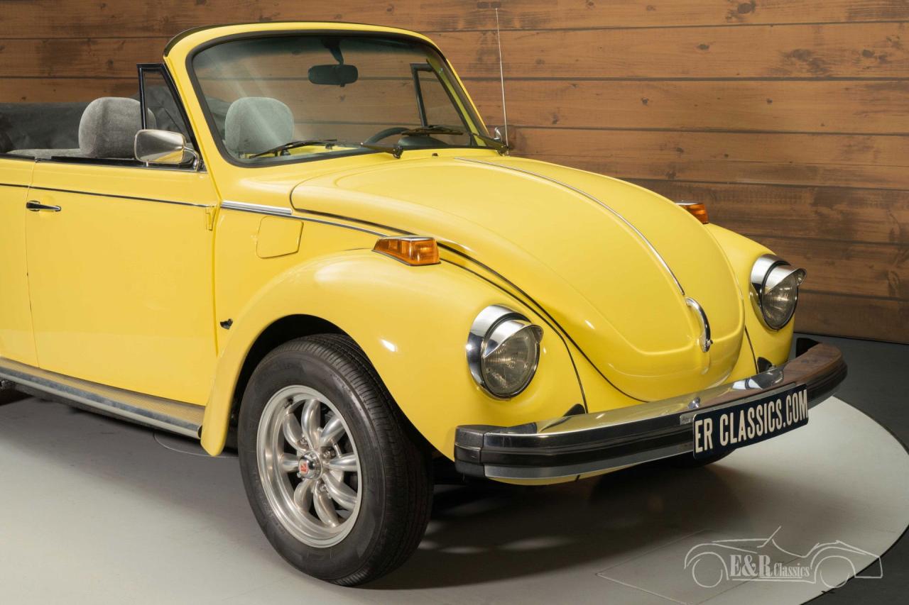 1978 Volkswagen Beetle