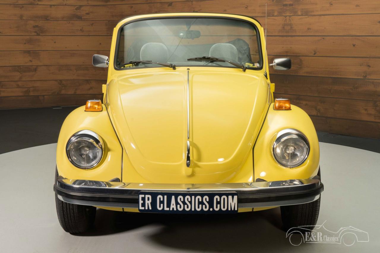 1978 Volkswagen Beetle