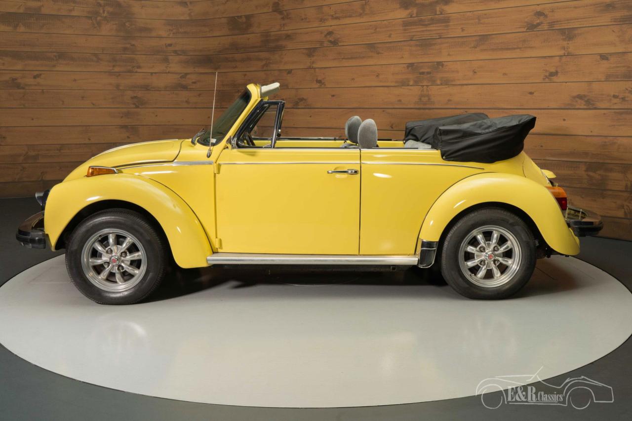 1978 Volkswagen Beetle