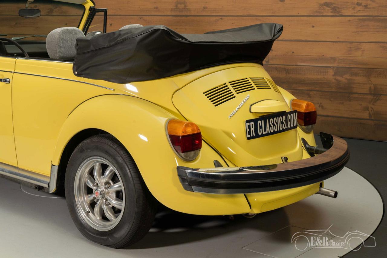 1978 Volkswagen Beetle