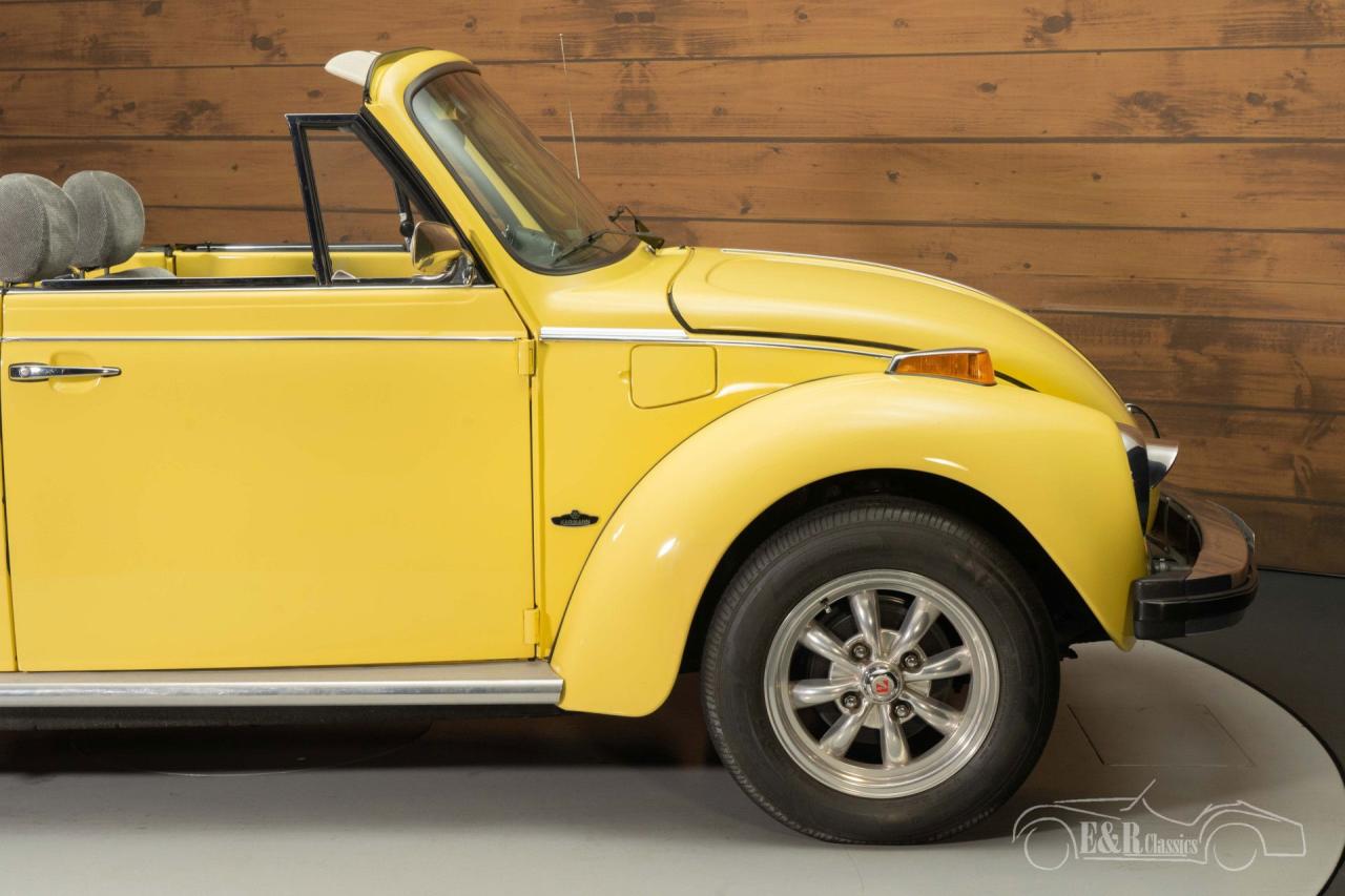 1978 Volkswagen Beetle