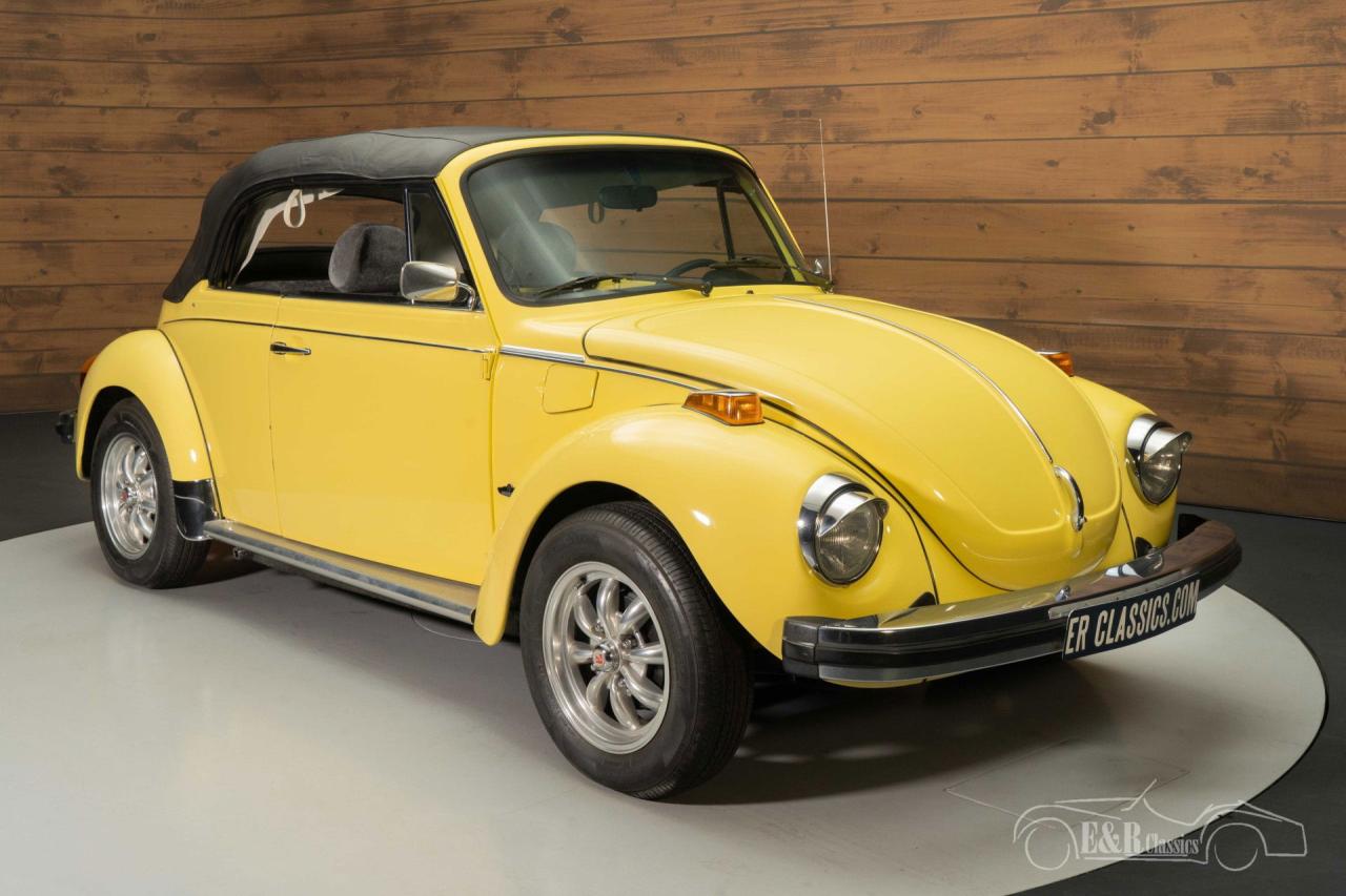 1978 Volkswagen Beetle