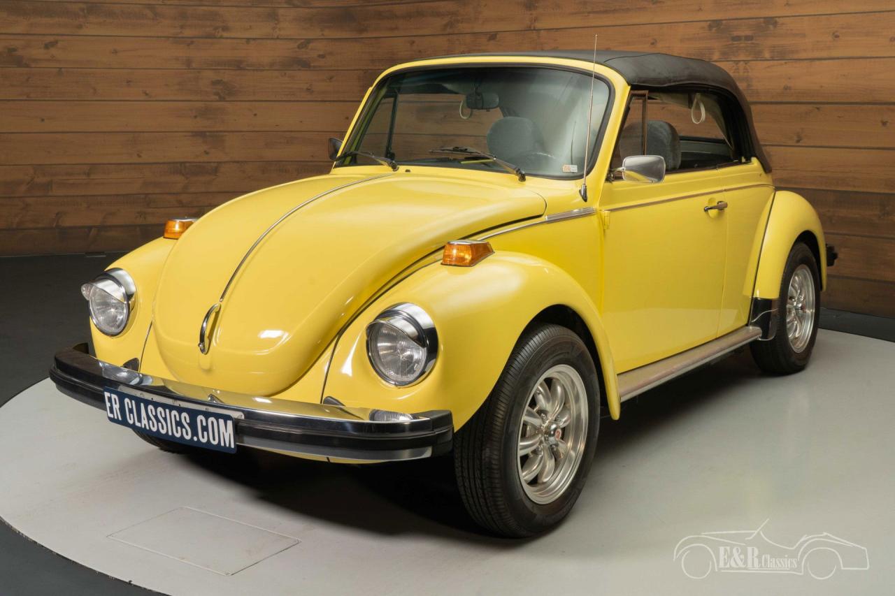 1978 Volkswagen Beetle