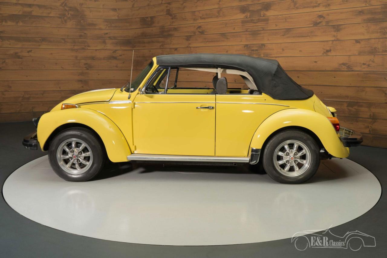 1978 Volkswagen Beetle