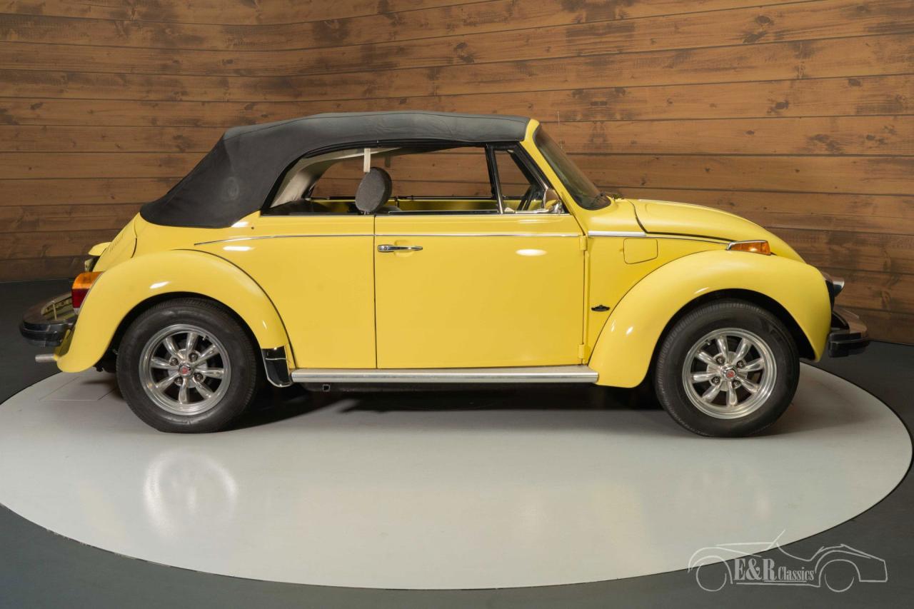 1978 Volkswagen Beetle