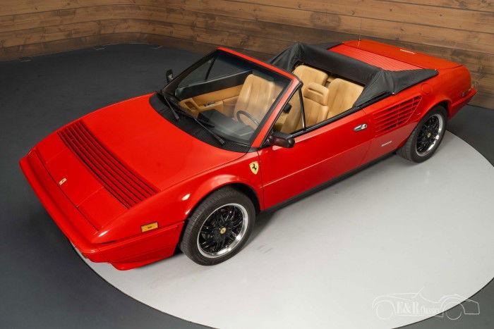 1985 Ferrari Mondial