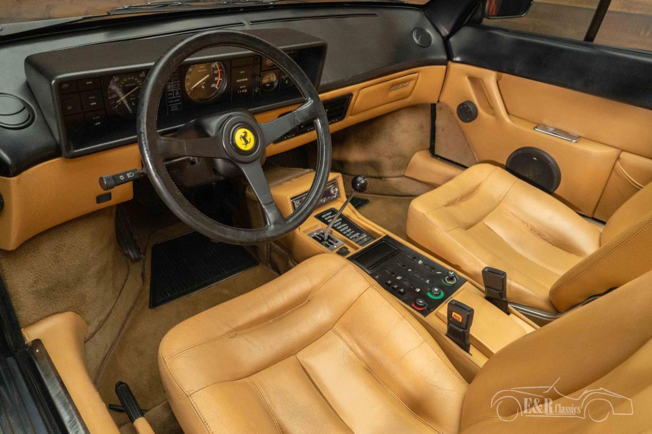 1985 Ferrari Mondial