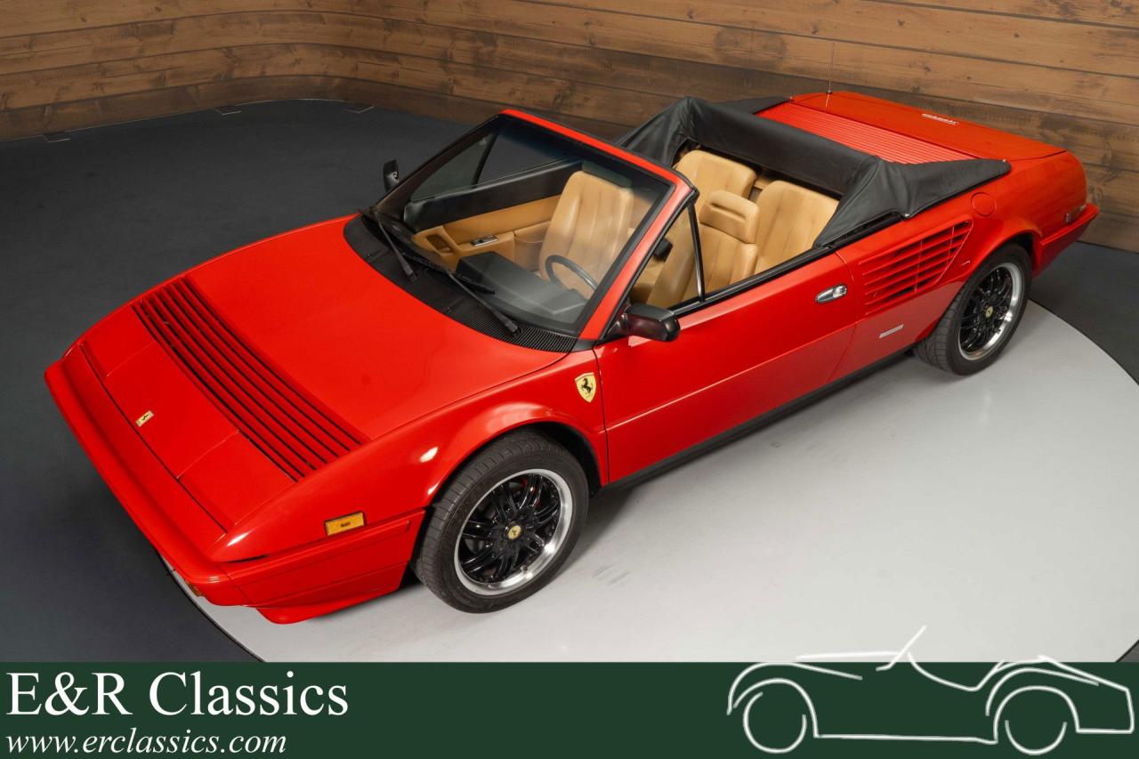 1985 Ferrari Mondial