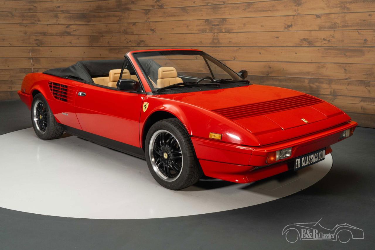 1985 Ferrari Mondial