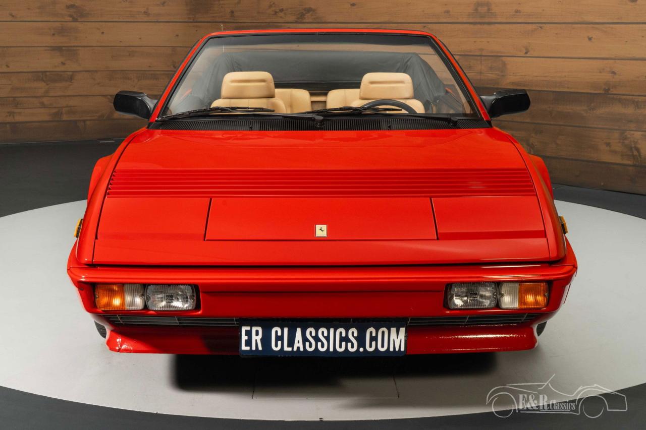 1985 Ferrari Mondial