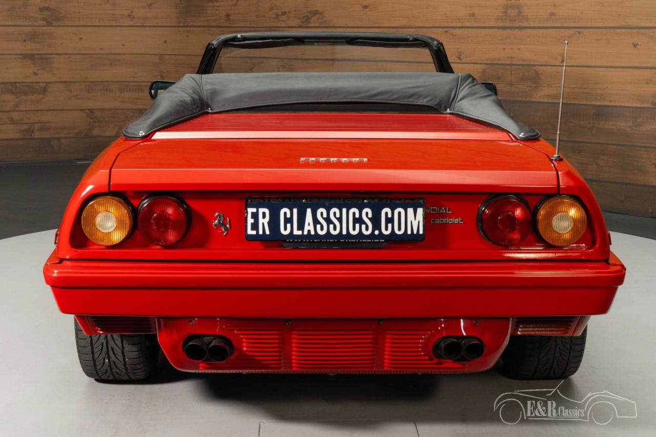 1985 Ferrari Mondial