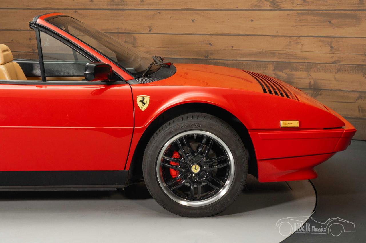 1985 Ferrari Mondial