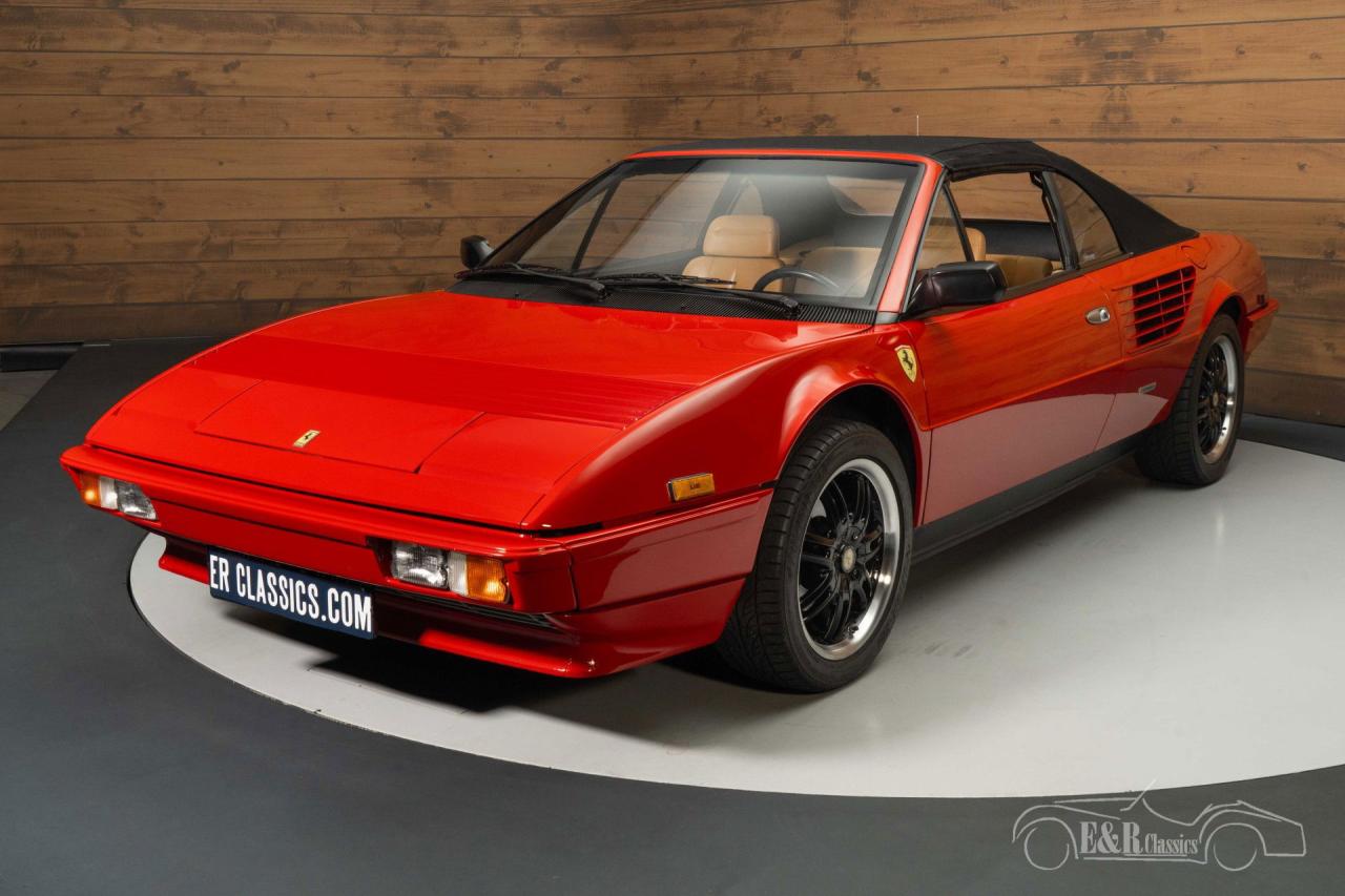 1985 Ferrari Mondial