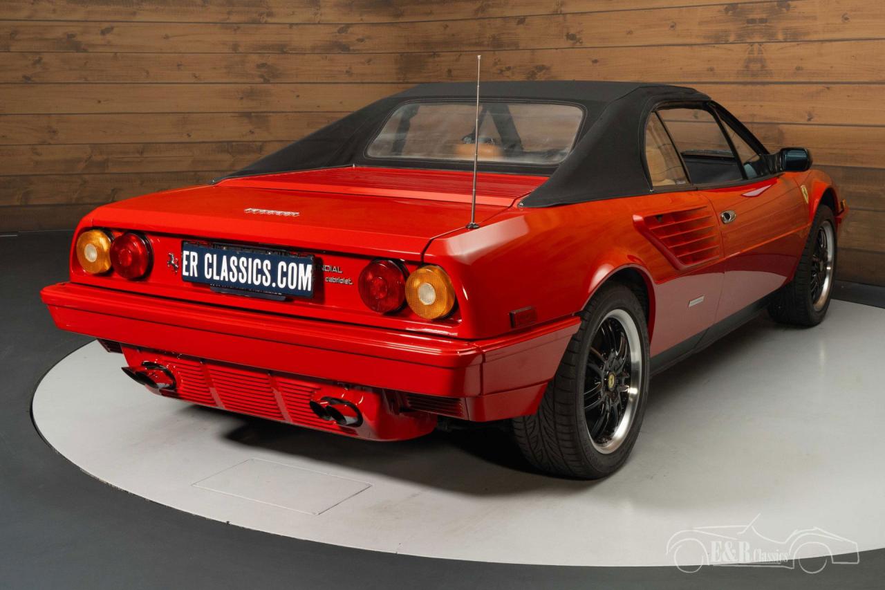 1985 Ferrari Mondial