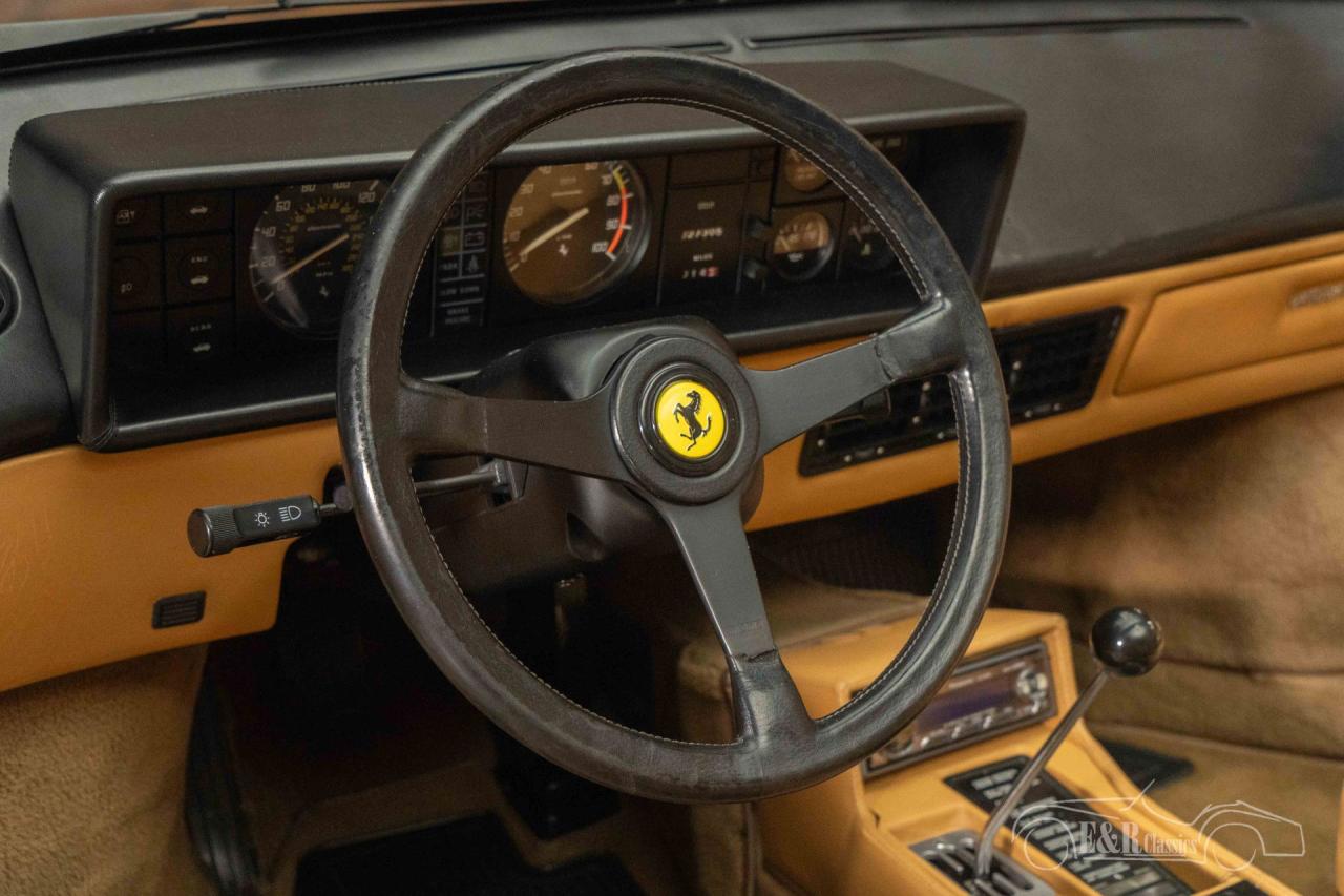 1985 Ferrari Mondial