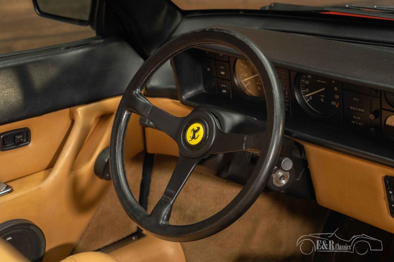 1985 Ferrari Mondial