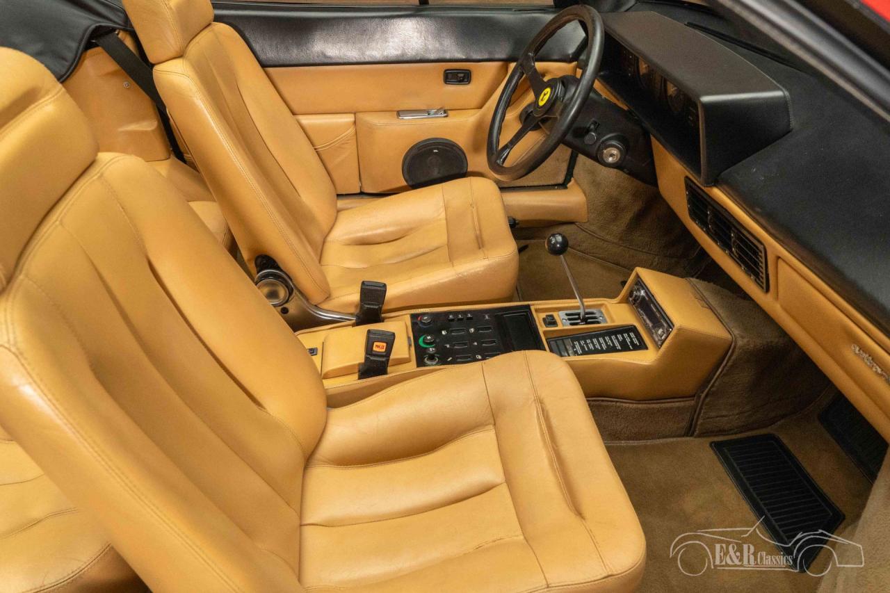 1985 Ferrari Mondial