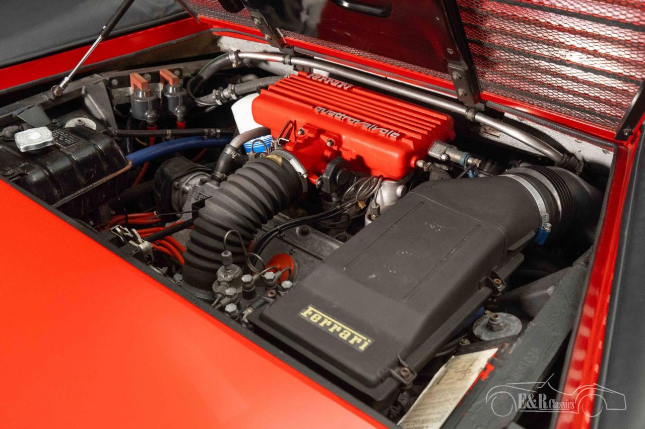 1985 Ferrari Mondial