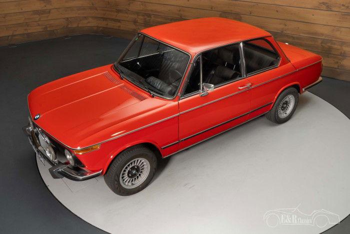 1974 BMW 1602