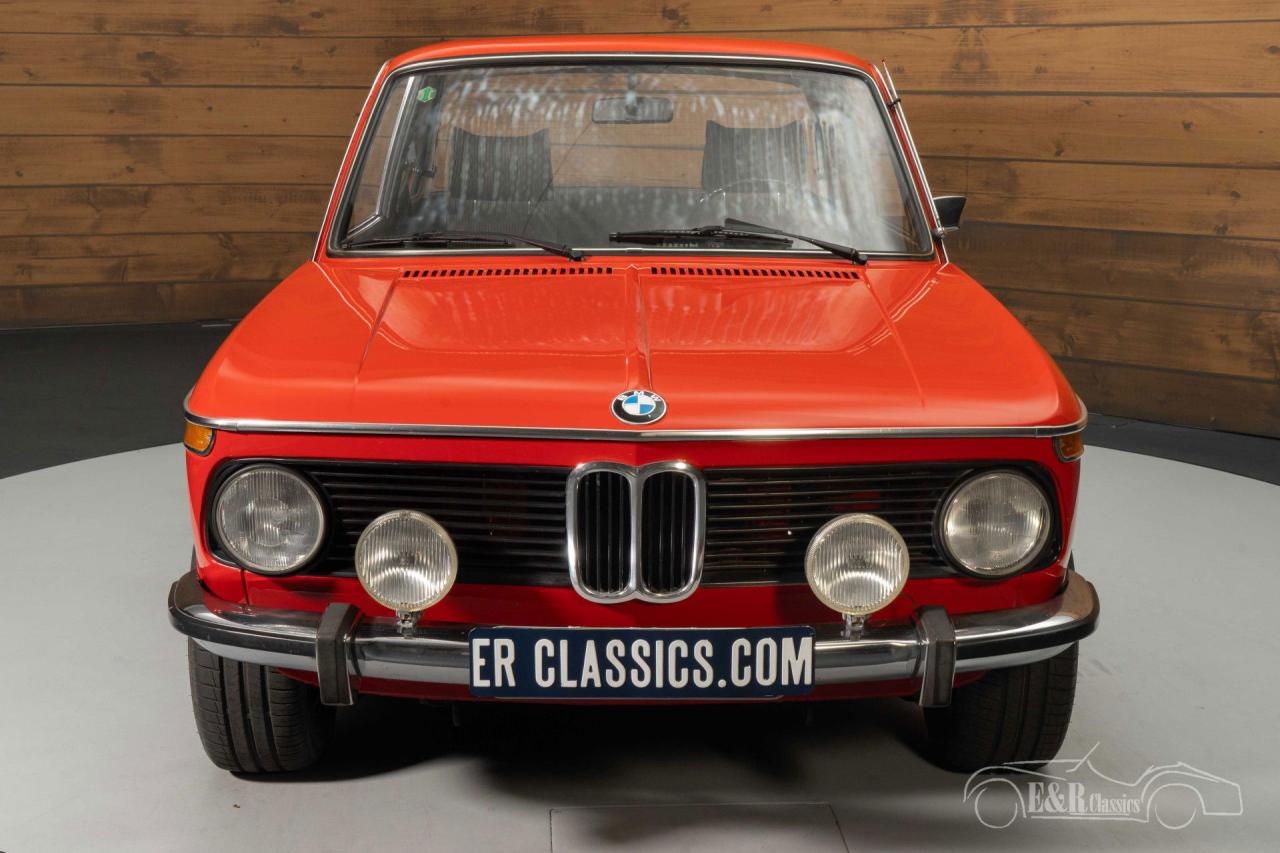 1974 BMW 1602