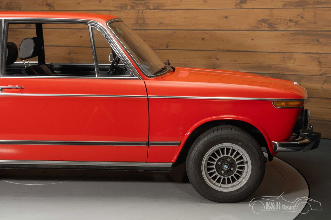 1974 BMW 1602