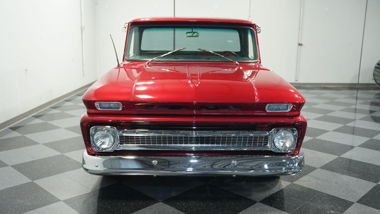 1966 Chevrolet C10 Big Back Window