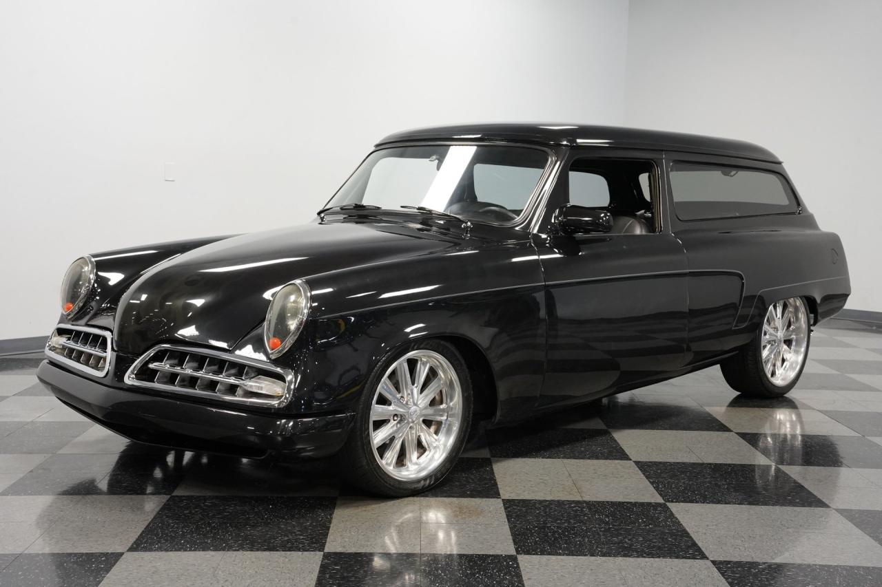 1954 Studebaker Wagon Restomod