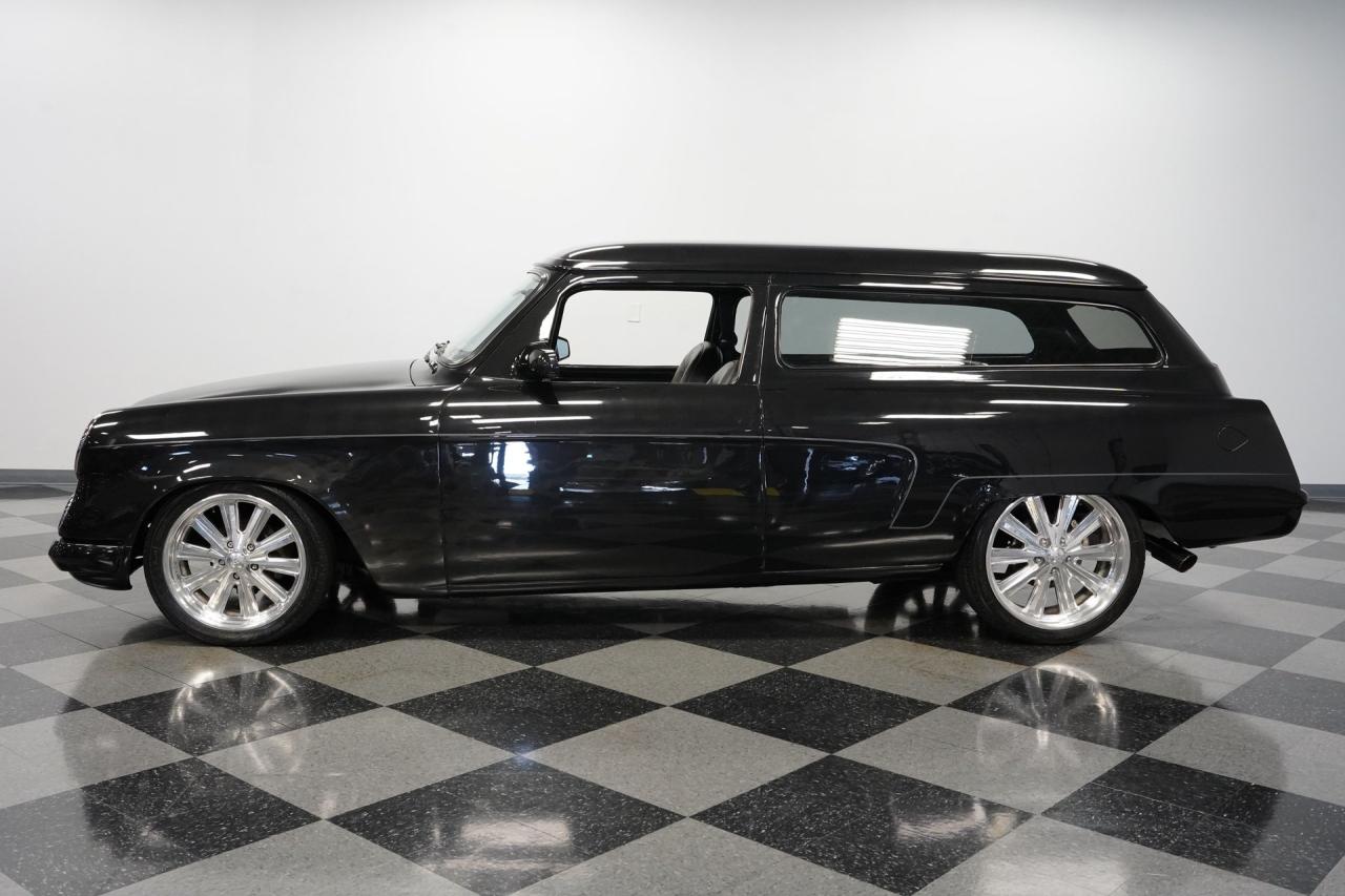 1954 Studebaker Wagon Restomod