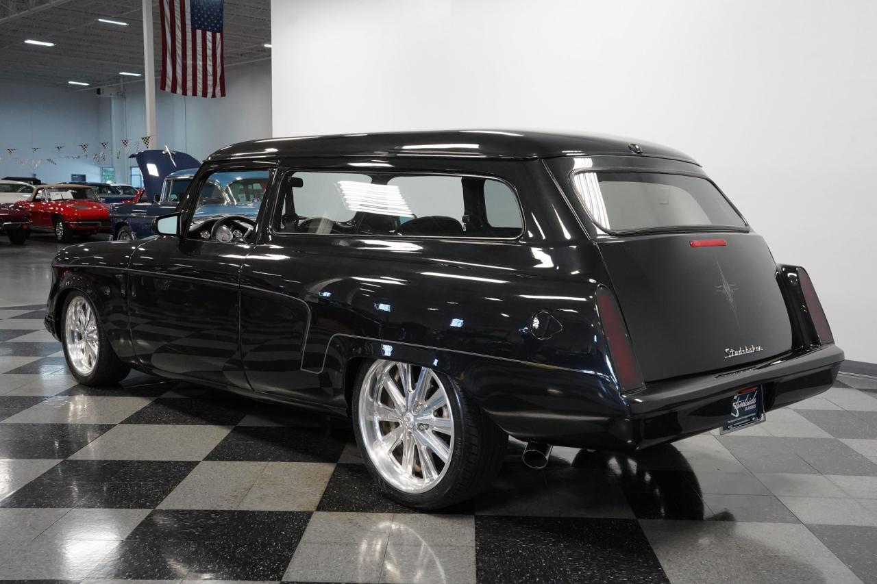 1954 Studebaker Wagon Restomod