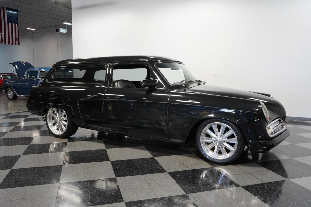 1954 Studebaker Wagon Restomod