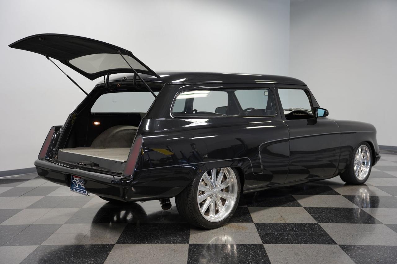 1954 Studebaker Wagon Restomod