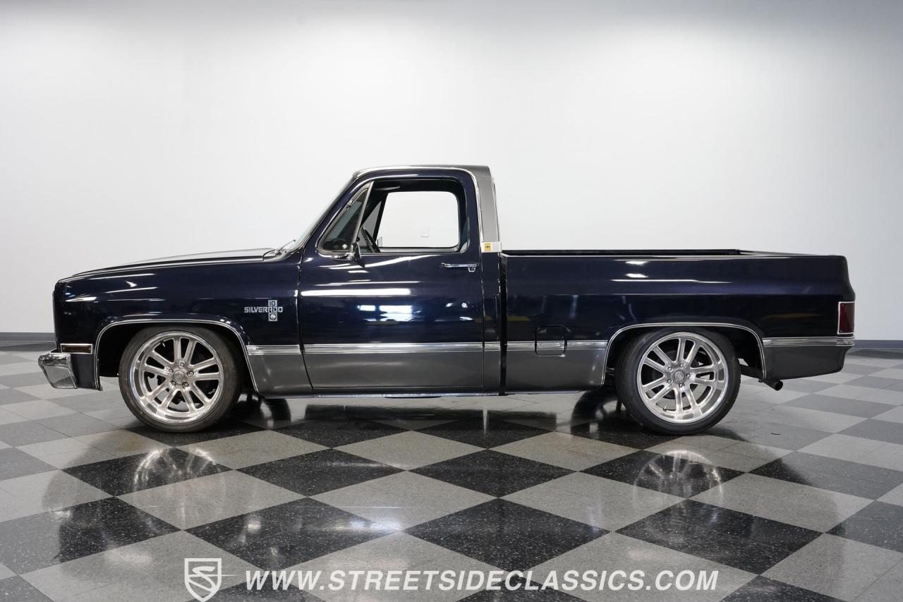 1983 Chevrolet C10