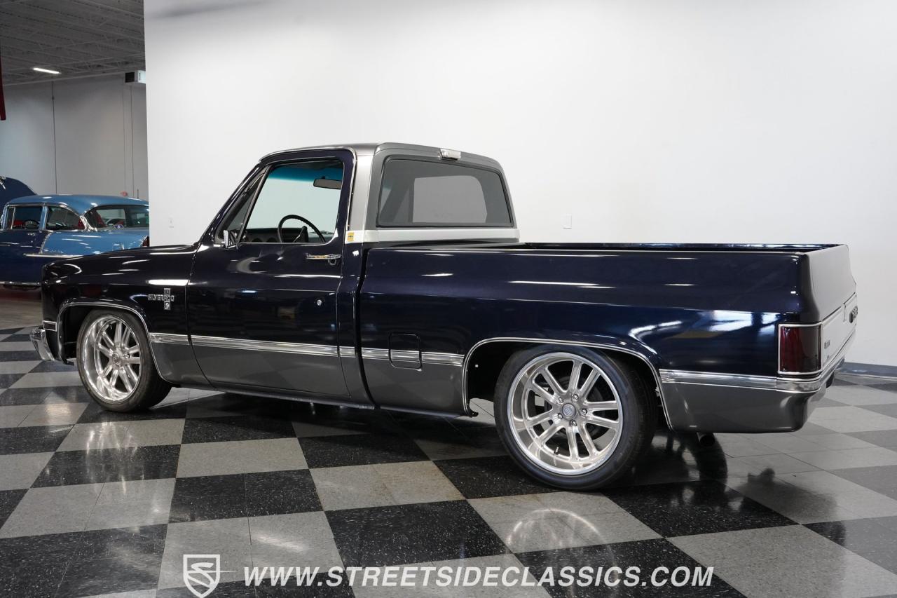 1983 Chevrolet C10