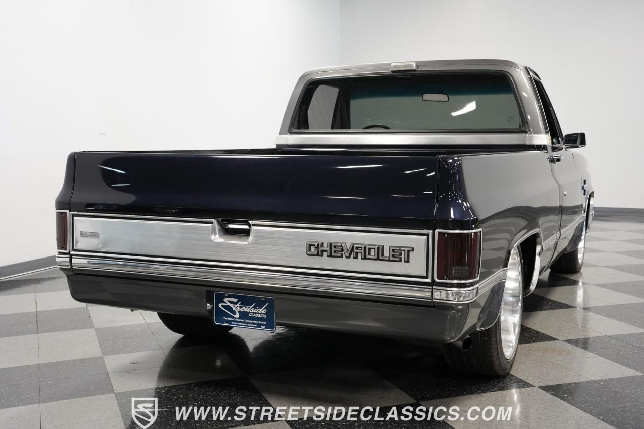 1983 Chevrolet C10