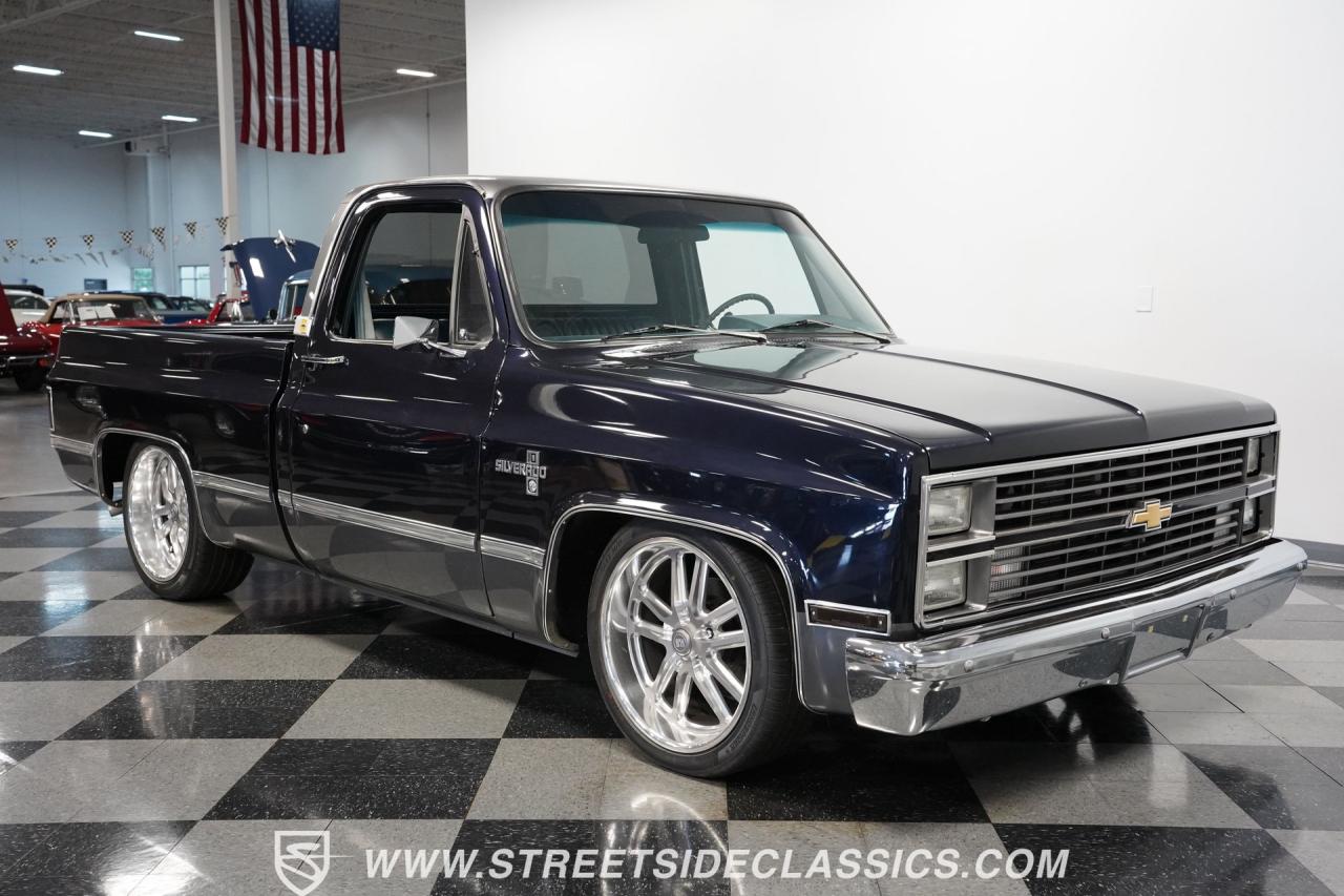 1983 Chevrolet C10