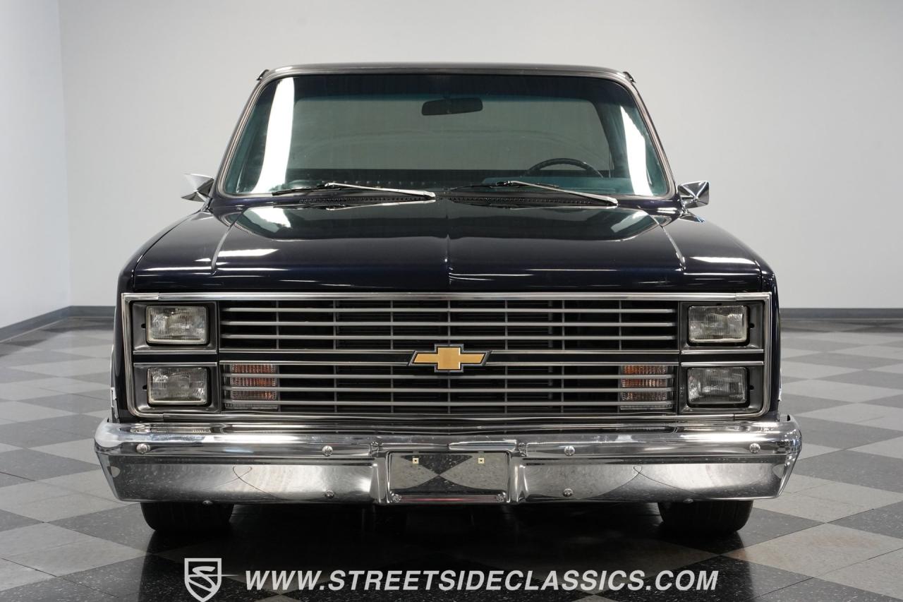 1983 Chevrolet C10