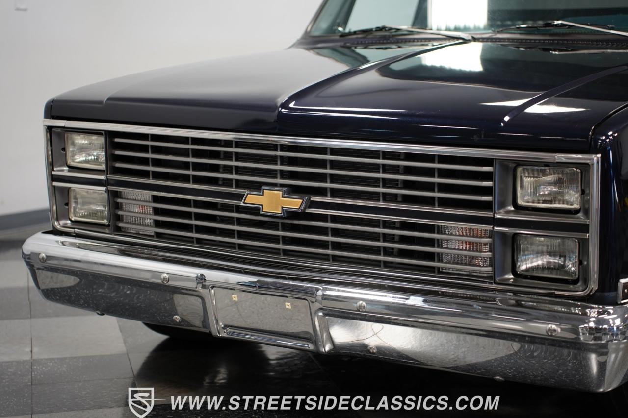 1983 Chevrolet C10