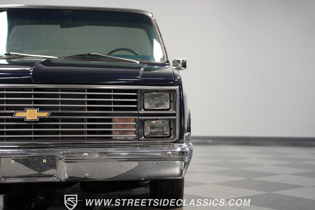 1983 Chevrolet C10