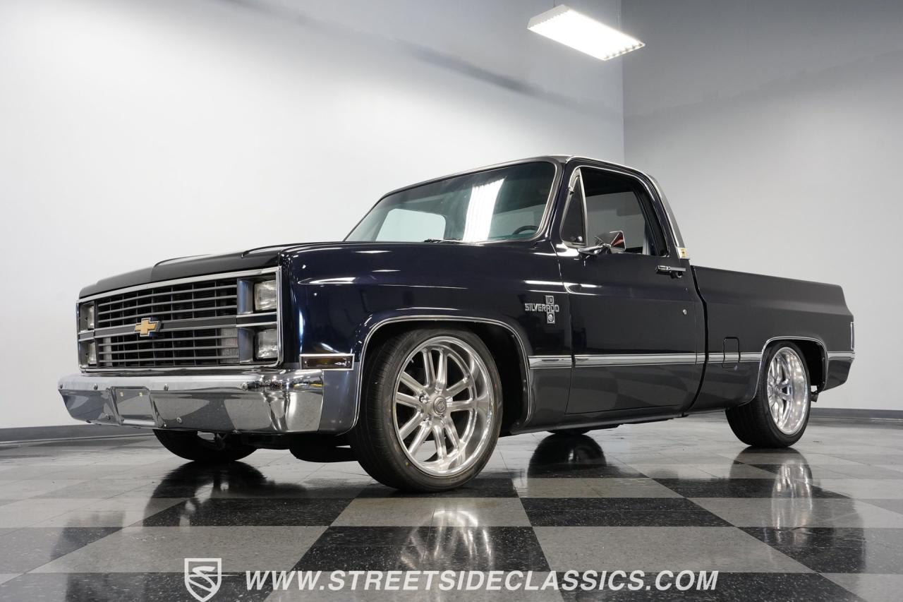 1983 Chevrolet C10