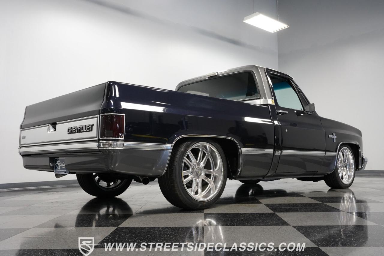 1983 Chevrolet C10