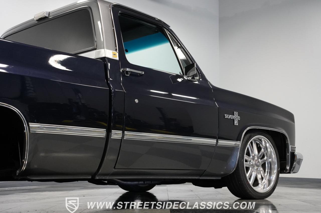 1983 Chevrolet C10