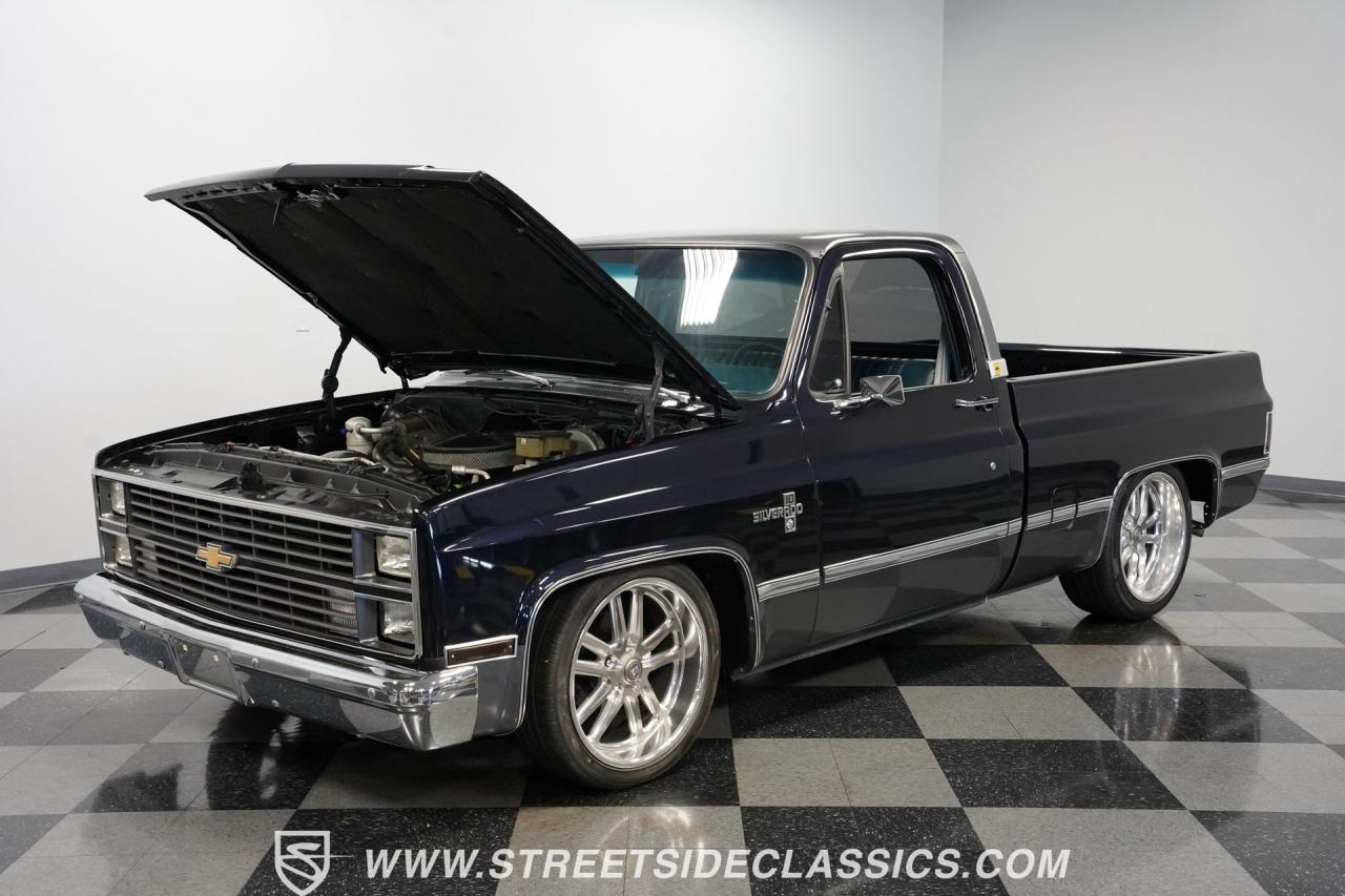 1983 Chevrolet C10