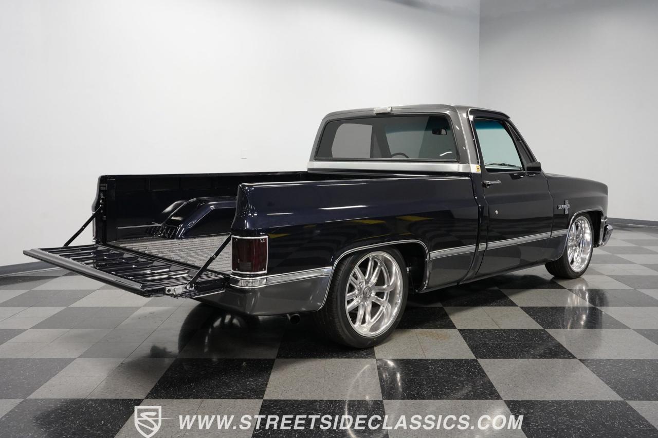 1983 Chevrolet C10